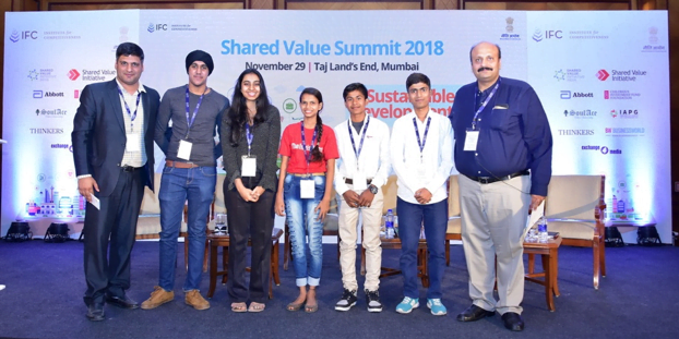 Shared Value Summit India 2018  – How businesses can contribute towards SDGs