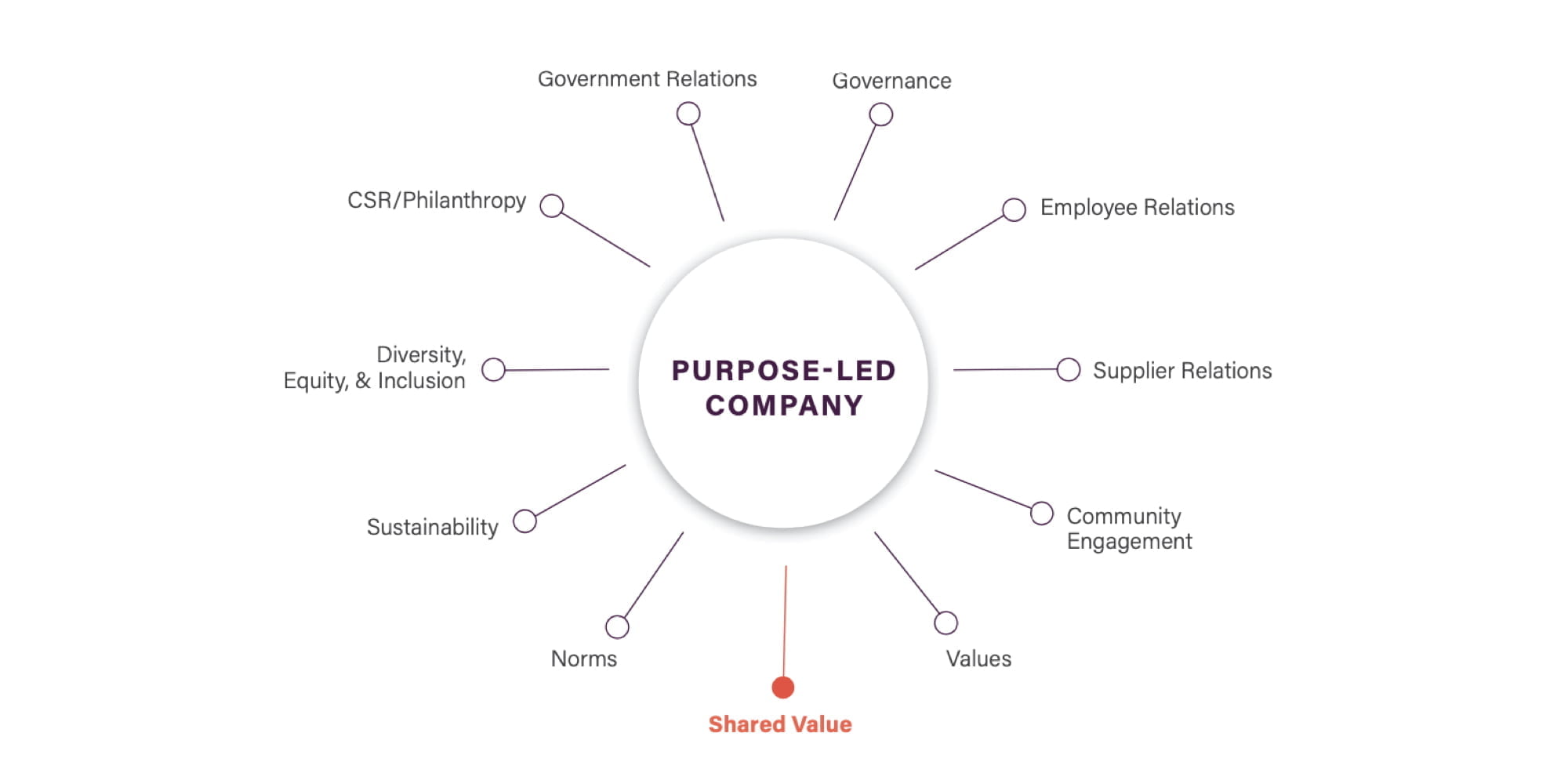 purpose led company