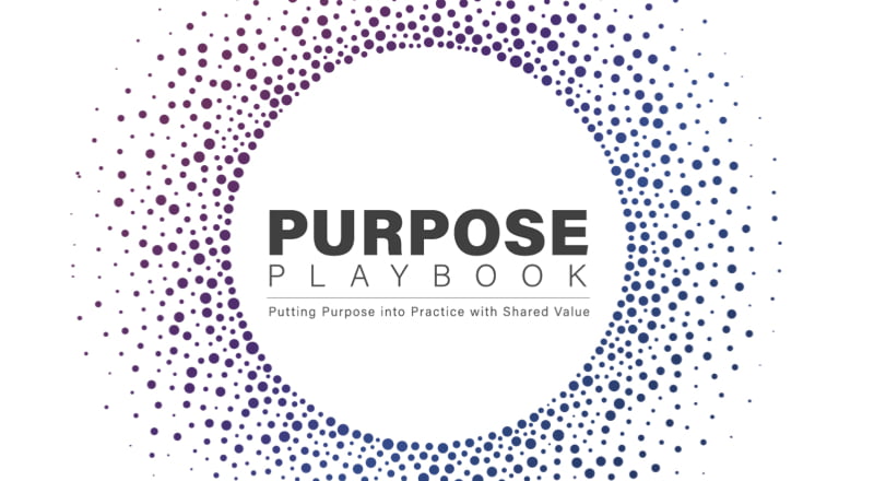 Purpose Playbook logo