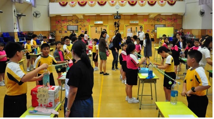 The Nestlé for Healthier Kids Programme in Hong Kong