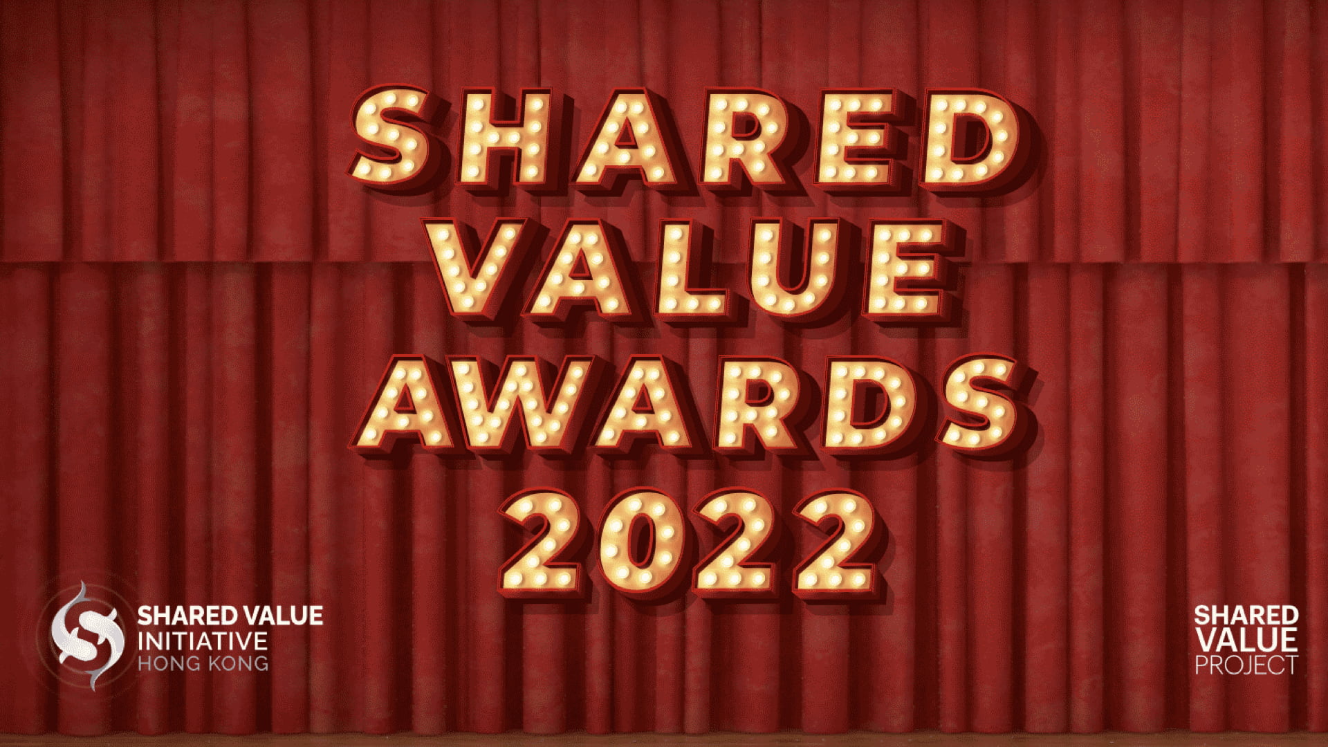 Shared Value Awards banner