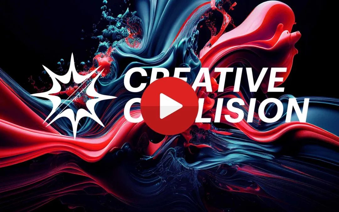 CREATIVE COLLISION 2023: videos & snippets