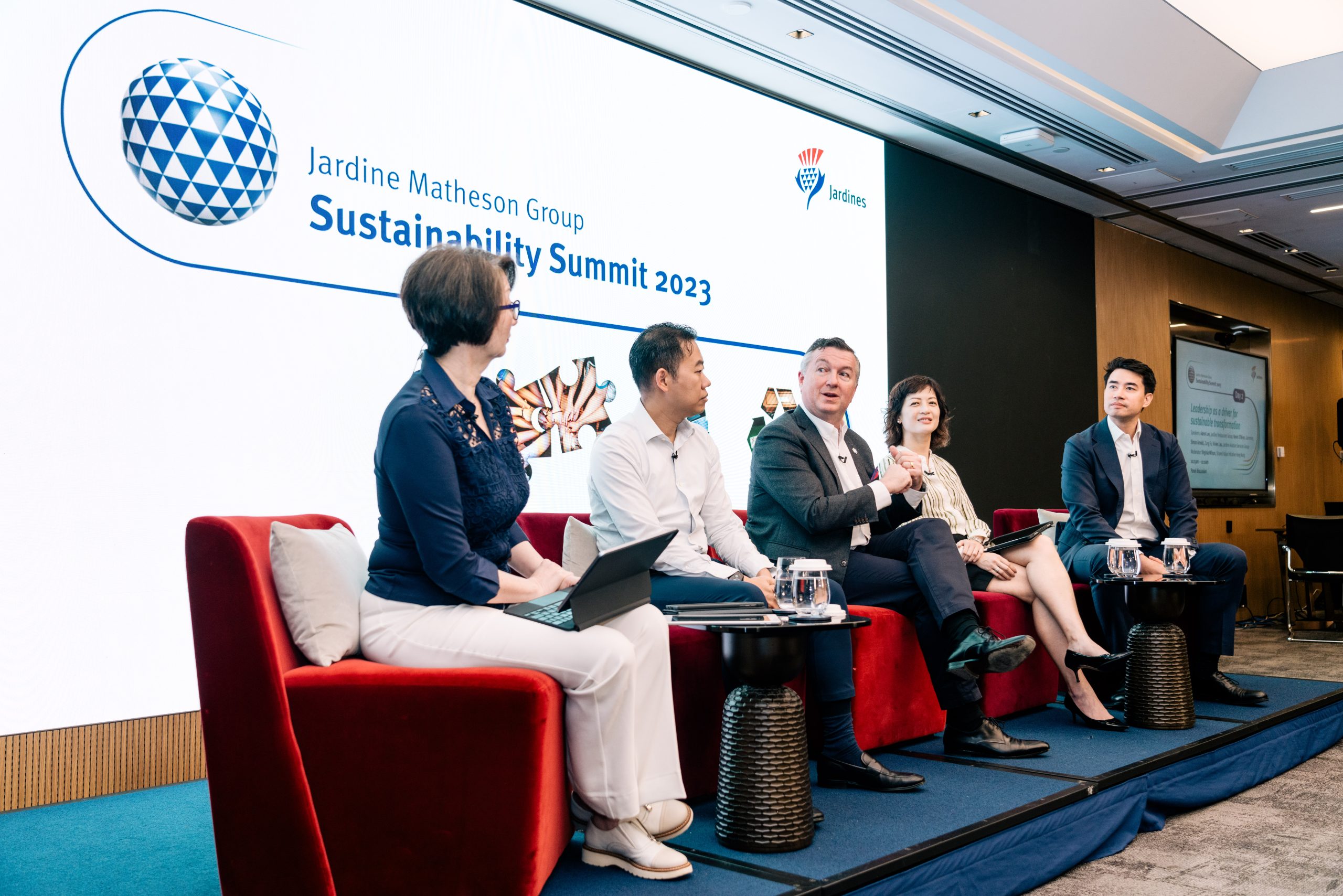 Jardines sustainability summit