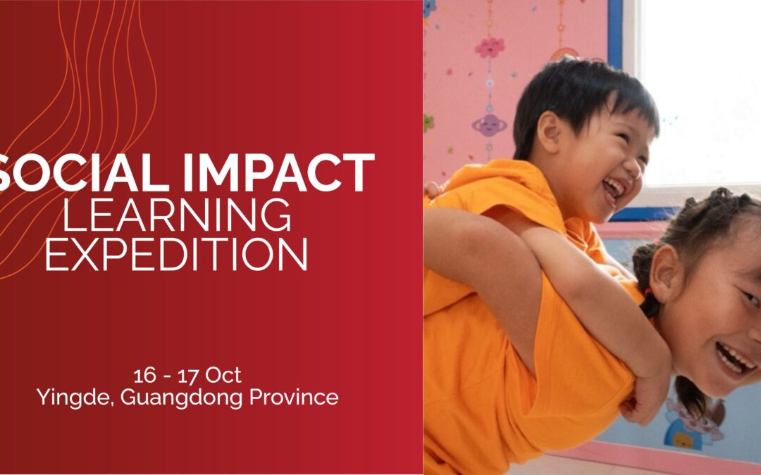 Social Impact Learning Expedition