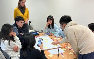 CUHK Corporate Projects