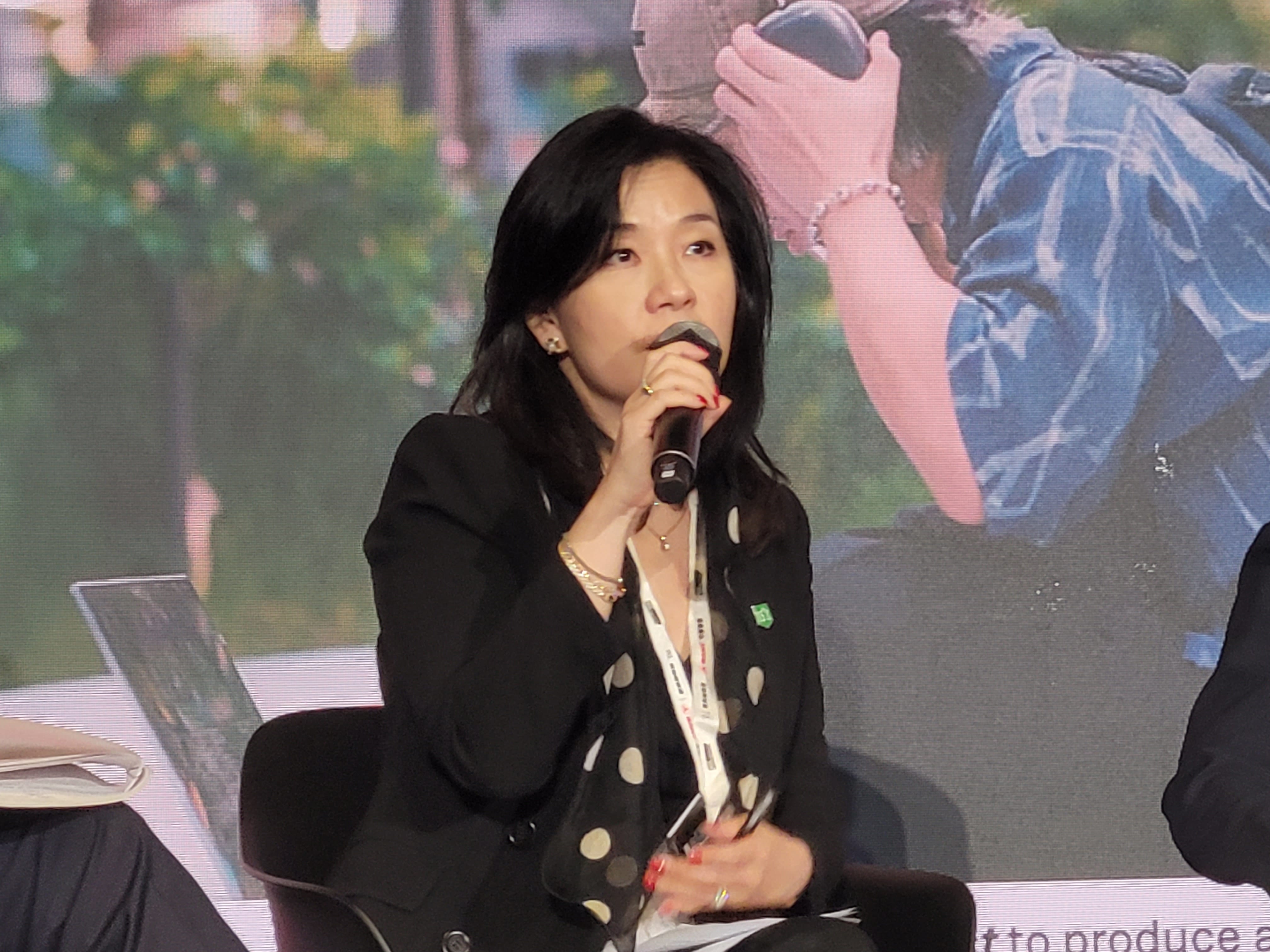 May Lam-Kobayashi from Swire Properties