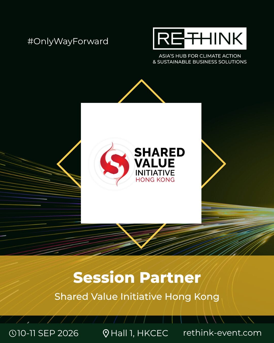 SVIHK Session Partner ReThink HK 2026