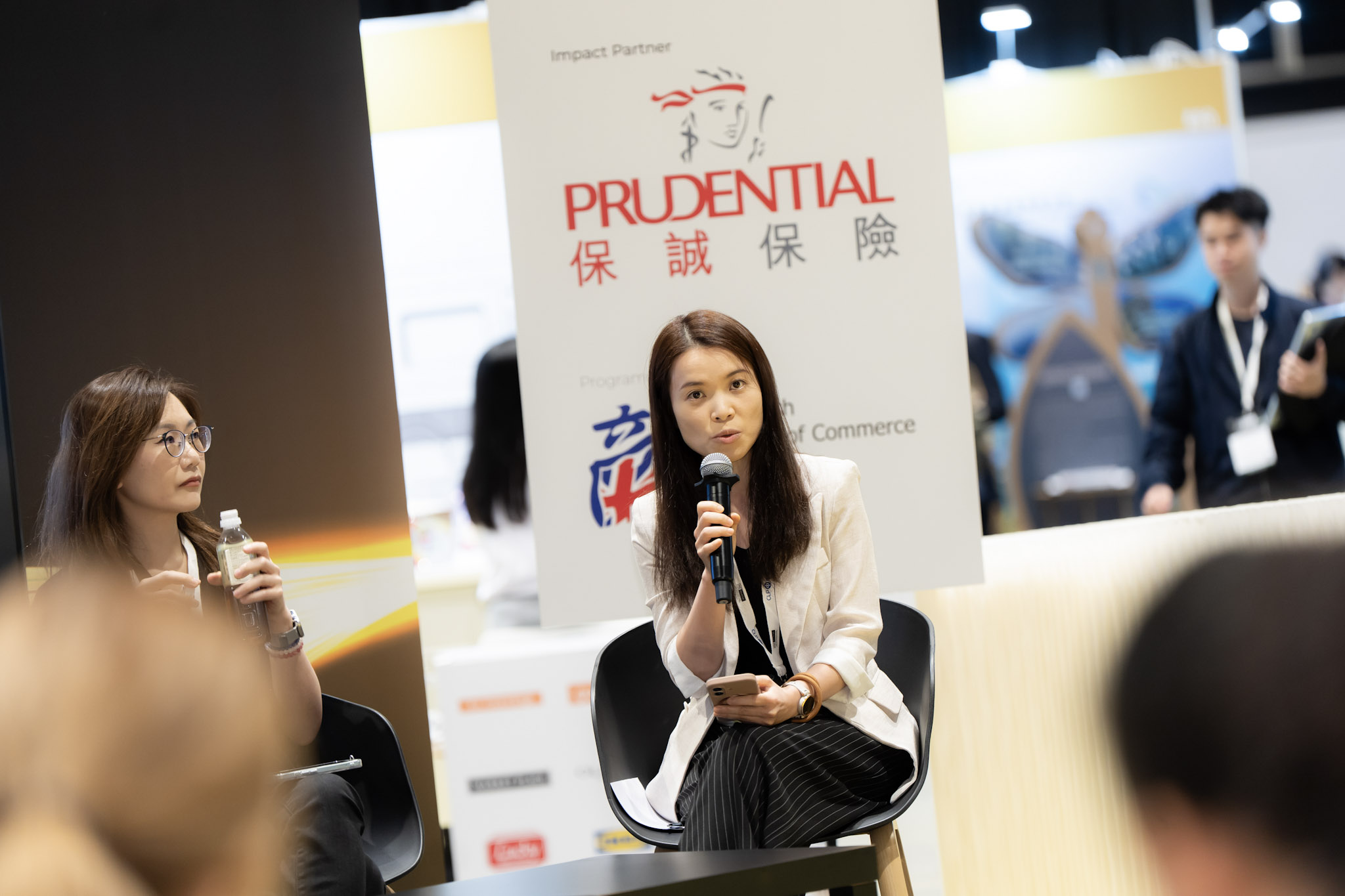 May Lam-Kobayashi from Swire Properties