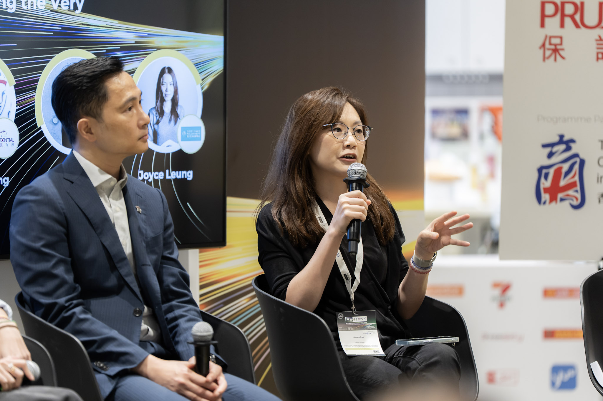 May Lam-Kobayashi from Swire Properties
